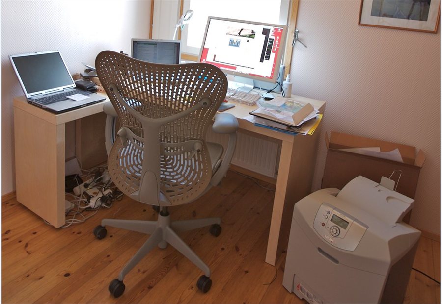 Herman Miller Mirra i Mirra 2 stolice za otkup