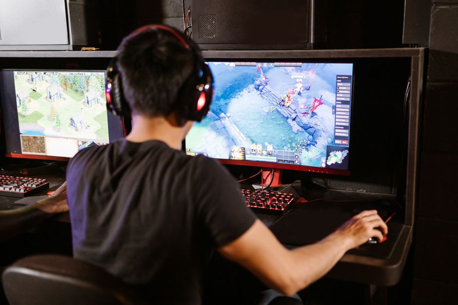 Gaming radni sto