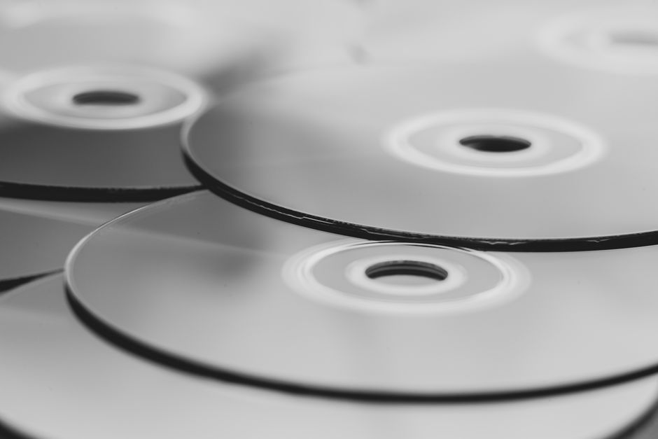Disk igrice izbliza