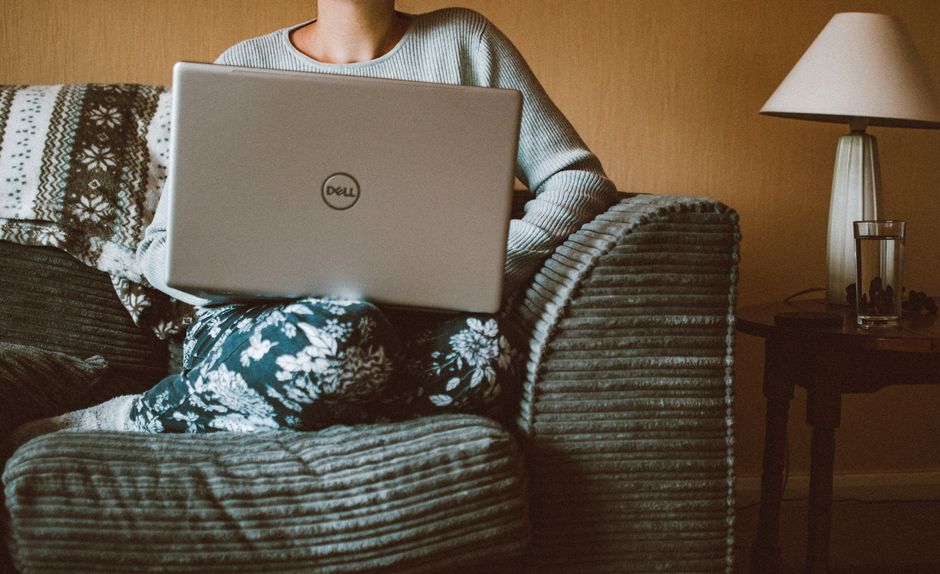 Rad na laptopu