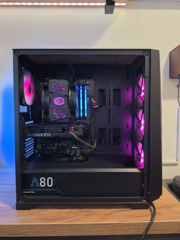Gaming PC Ryzen 9 5900X / RTX 4060 Ti 16GB / 32GB / 1TB NVMe - slika 4
