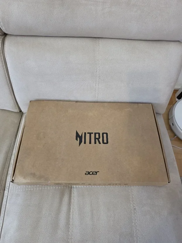 Acer Nitro V 15 i5-13420H / RTX 4050 6GB / 16GB DDR5 / 144Hz - slika 8