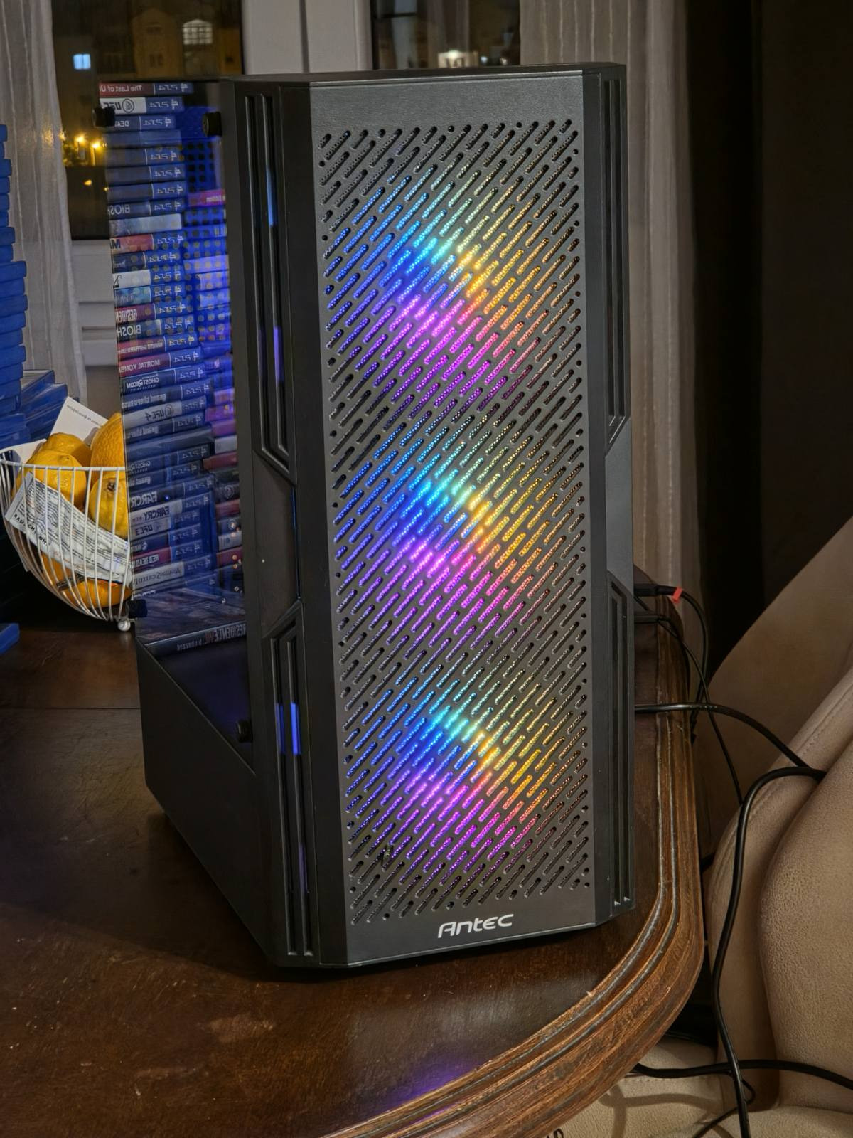 Gaming PC Ryzen 5 5600X / RTX 4060 8GB / 32GB RAM / 1TB NVMe - slika 1