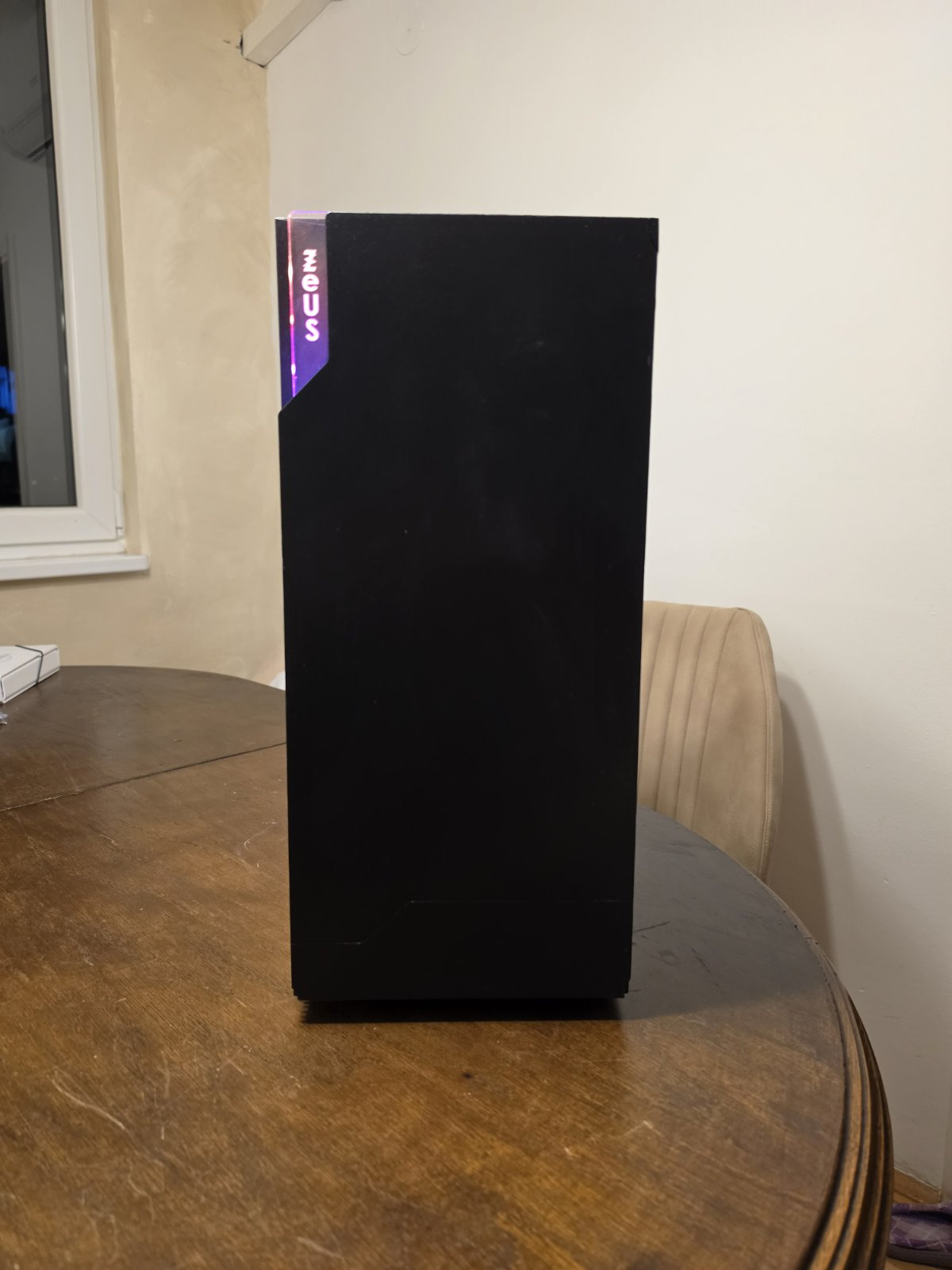 Gaming PC Ryzen 5 5500 / GTX 1650 4GB / 16GB DDR4 / 512GB NV - slika 1