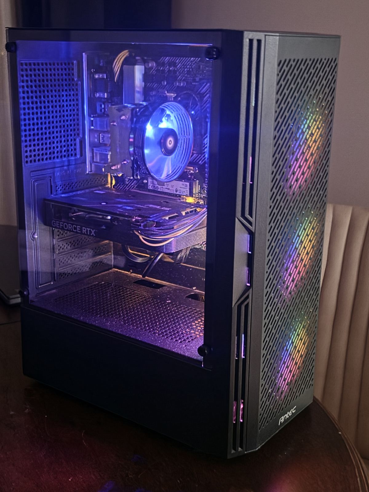 Gaming PC Ryzen 5 5600X / RTX 4060 8GB / 32GB RAM / 1TB NVMe - slika 6