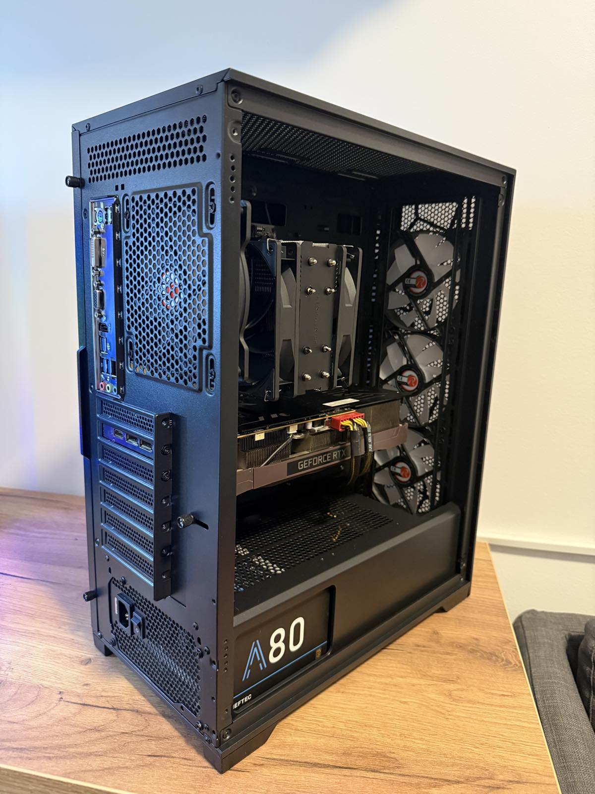 GAMING PC AMD Ryzen 7 5700x/RTX 3080 10GB/ 16GB DDR4/1TB Nvme M.2 - slika 3