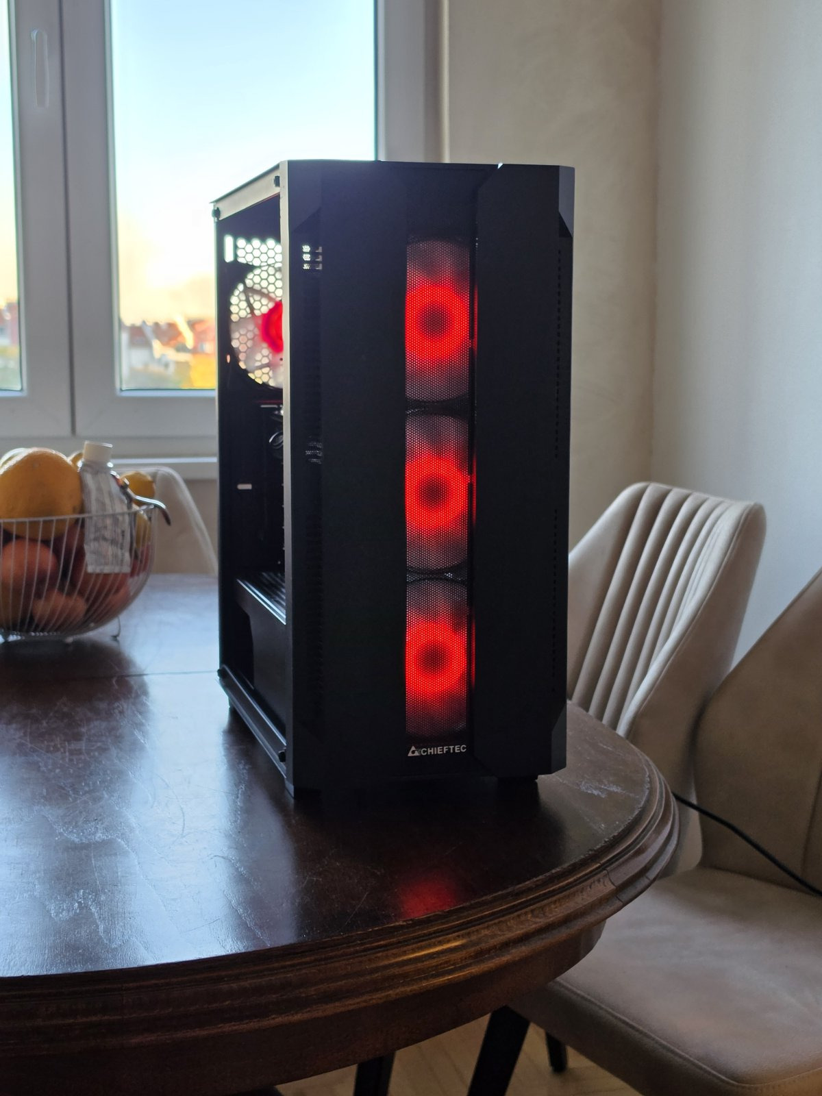 Gaming PC i7-11700 / RTX 3060 12GB / 24GB RAM / 1TB NVMe - slika 2