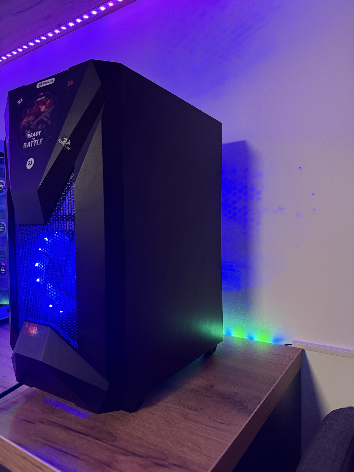 Budzet GAMING PC AMD ryzen 5 3600/GTX 1650 4GB/ 16GB DDR4/512GB M.2 - slika 2