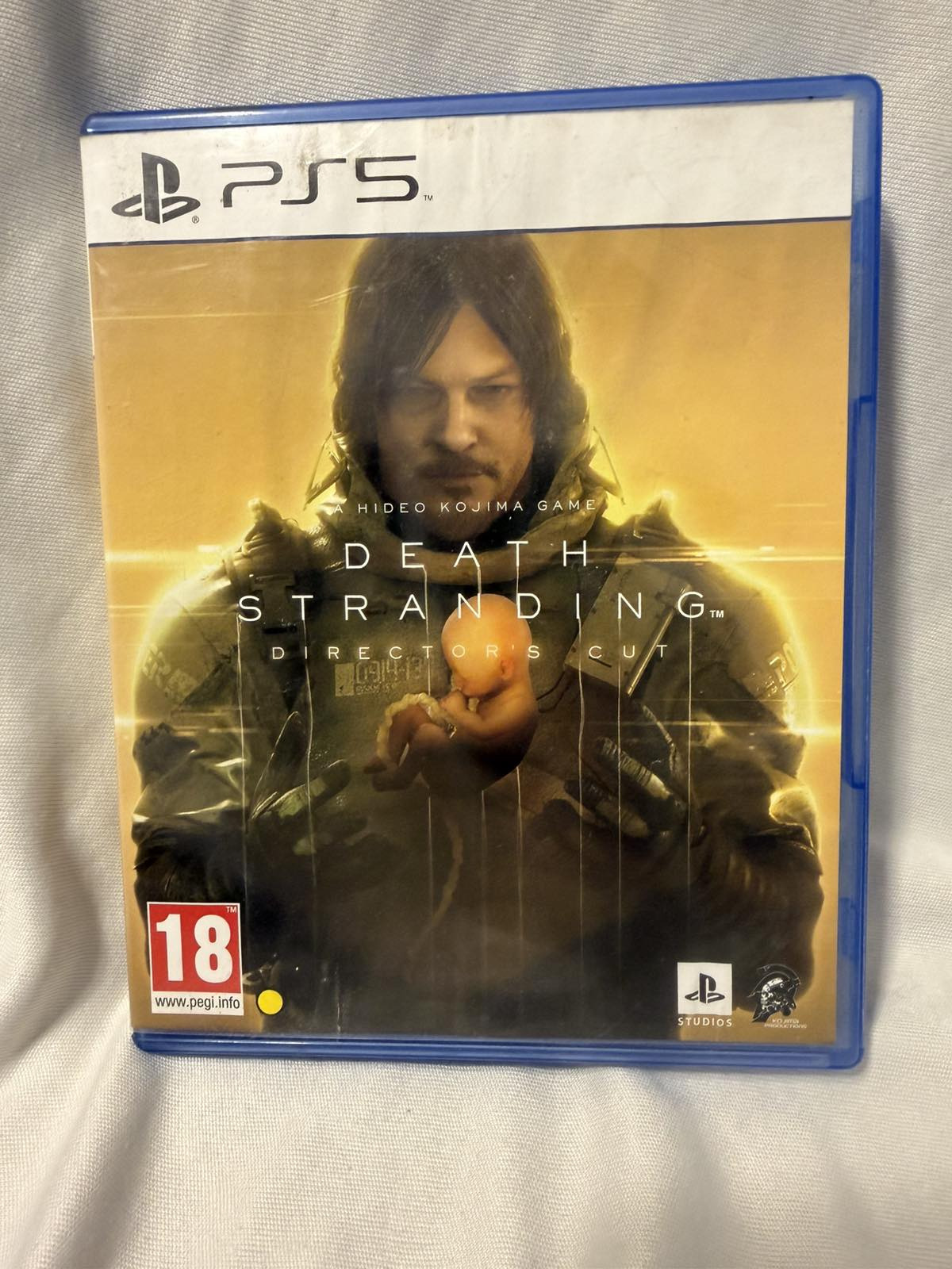 Death Stranding Directors Cut PS5 - slika 1