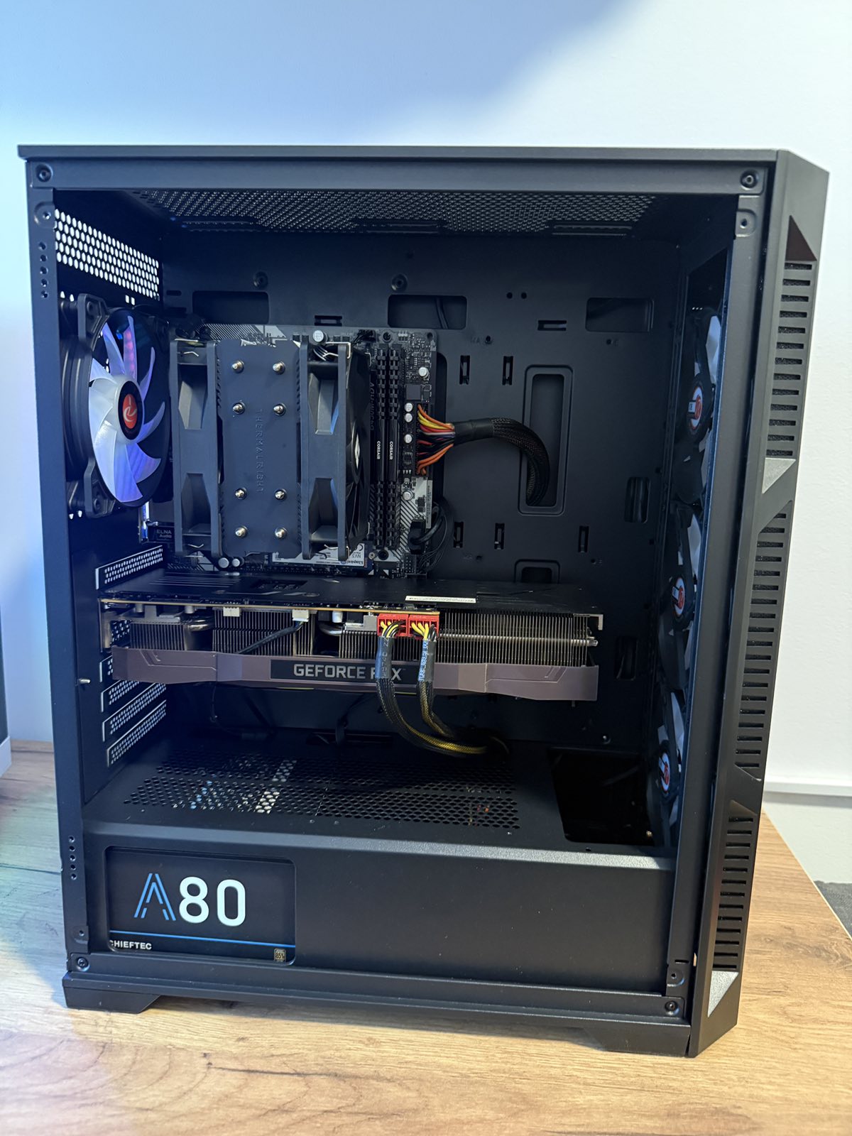 GAMING PC AMD Ryzen 7 5700x/RTX 3080 10GB/ 16GB DDR4/1TB Nvme M.2 - slika 9