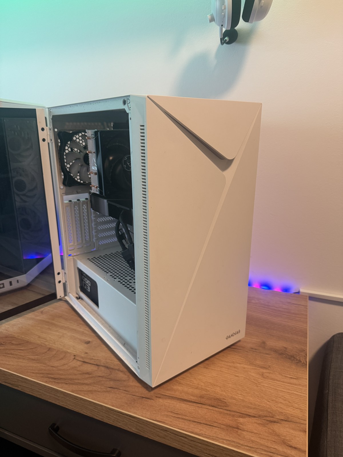 GAMING PC AMD ryzen 7 5700/RTX 3080 10GB/ 32GB DDR4/1TB M.2 - slika 2