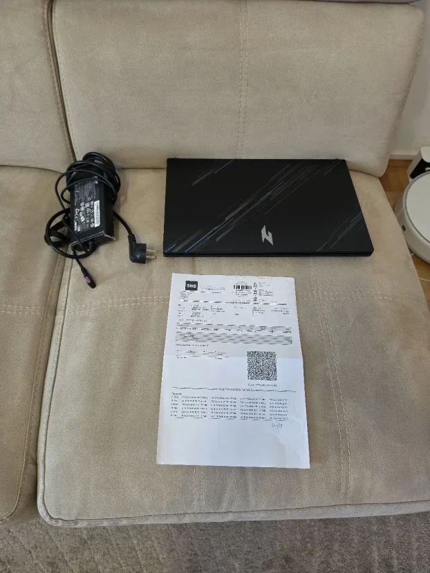 Acer Nitro V 15 i5-13420H / RTX 4050 6GB / 16GB DDR5 / 144Hz - slika 6
