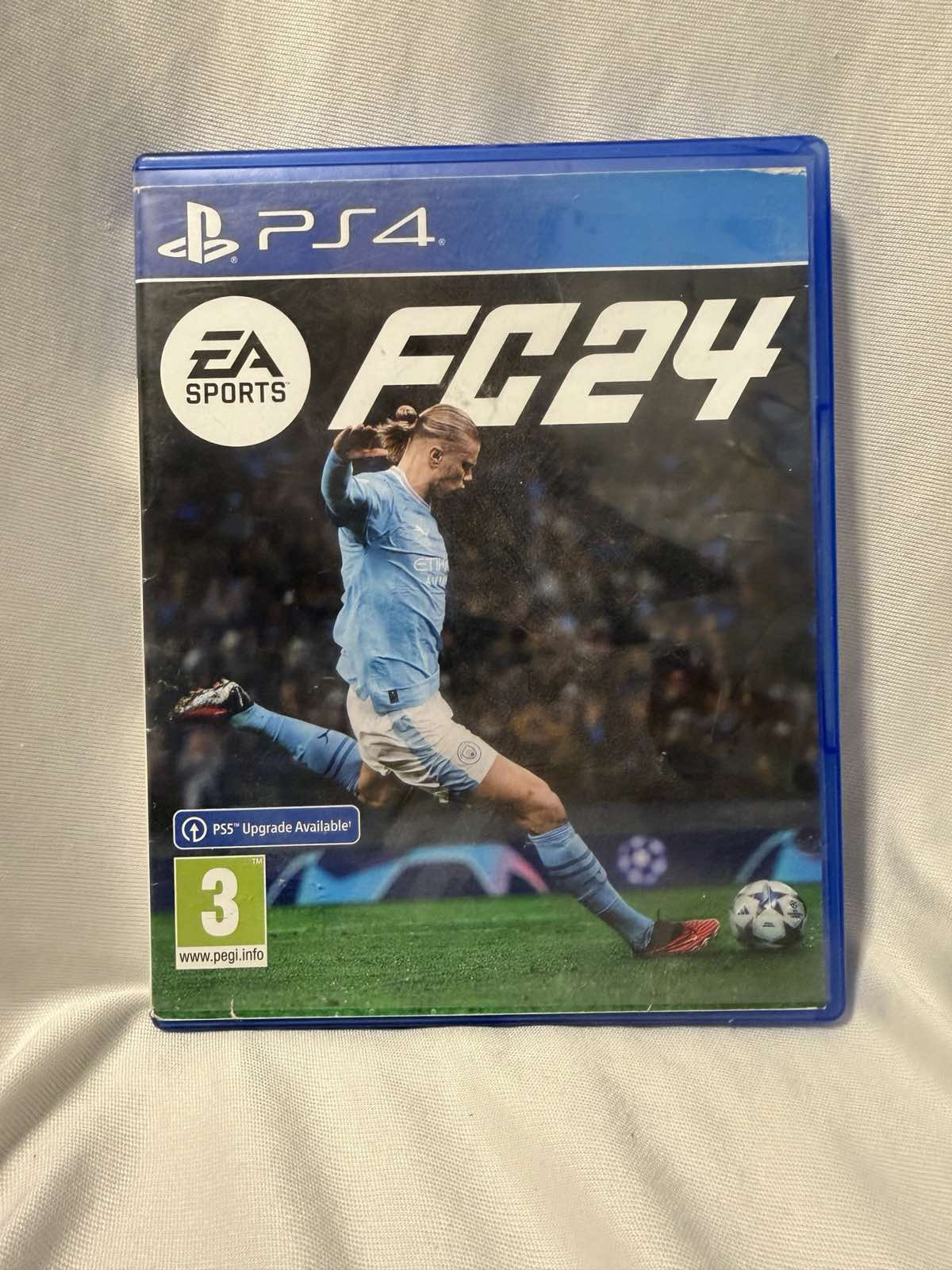 FC24   PS4 - slika 1