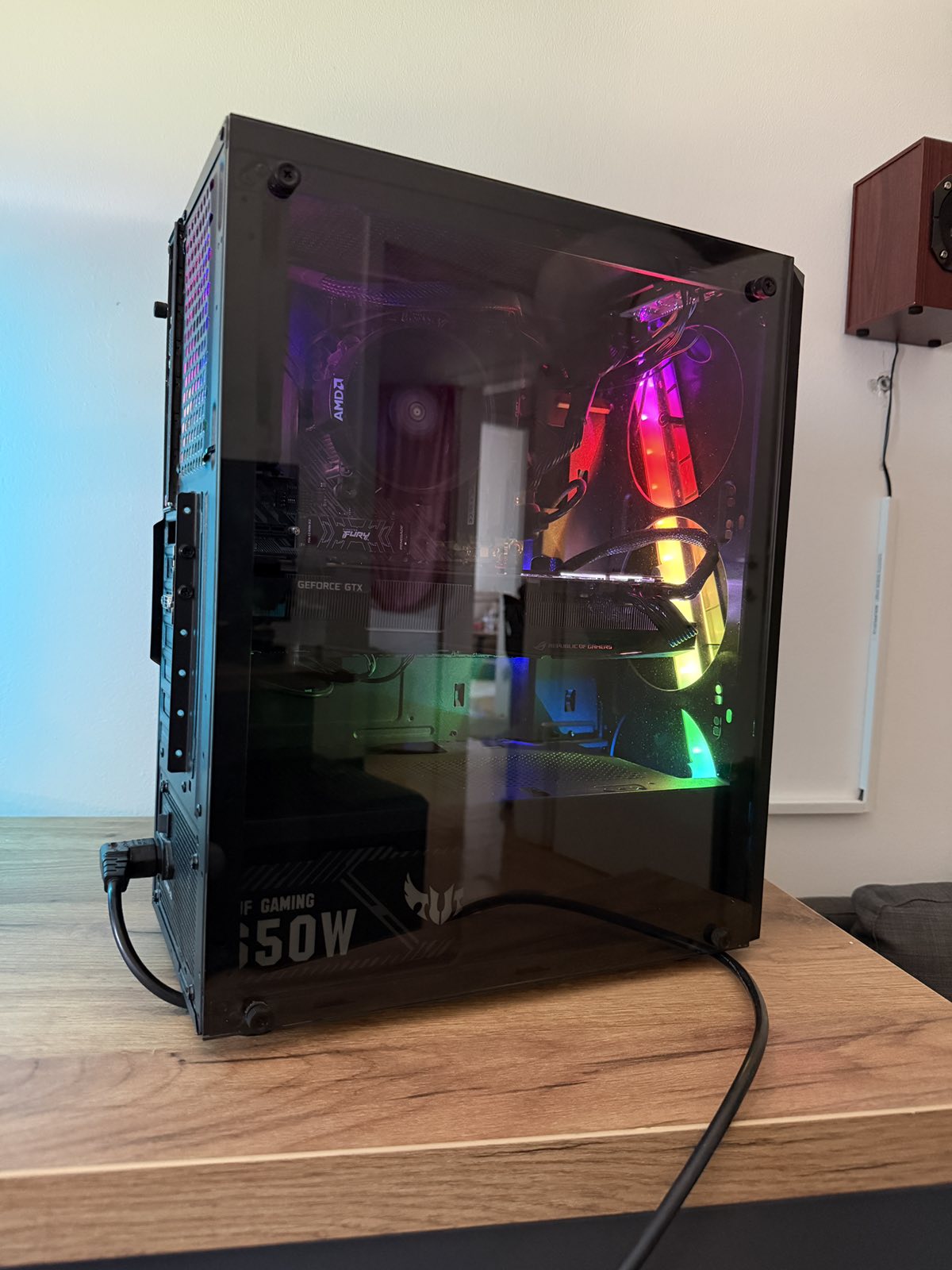 Gaming racunar Ryzen 5 3600 / GTX 1080 Ti 11GB / 16GB DDR4 / 1TB NVMe - slika 5