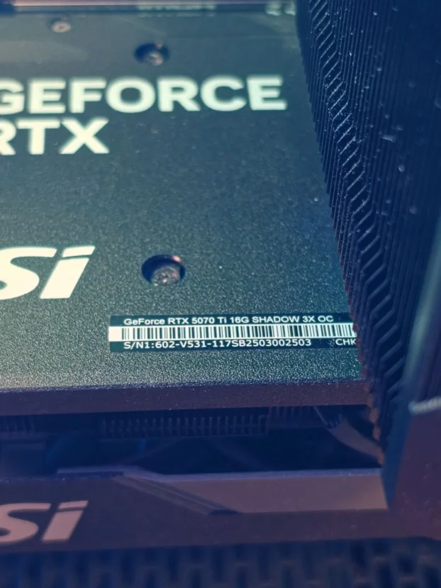 Ryzen 5 7600X3D / RTX 5070 Ti / 32GB DDR5 / 2TB NVMe – TOP - slika 8