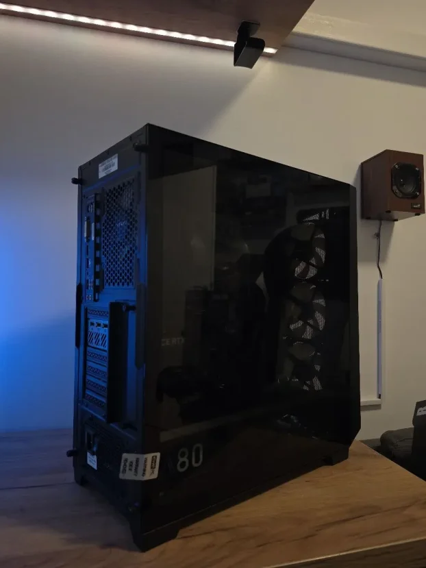 Gaming PC Ryzen 9 5900X / RTX 4060 Ti 16GB / 32GB / 1TB NVMe - slika 5