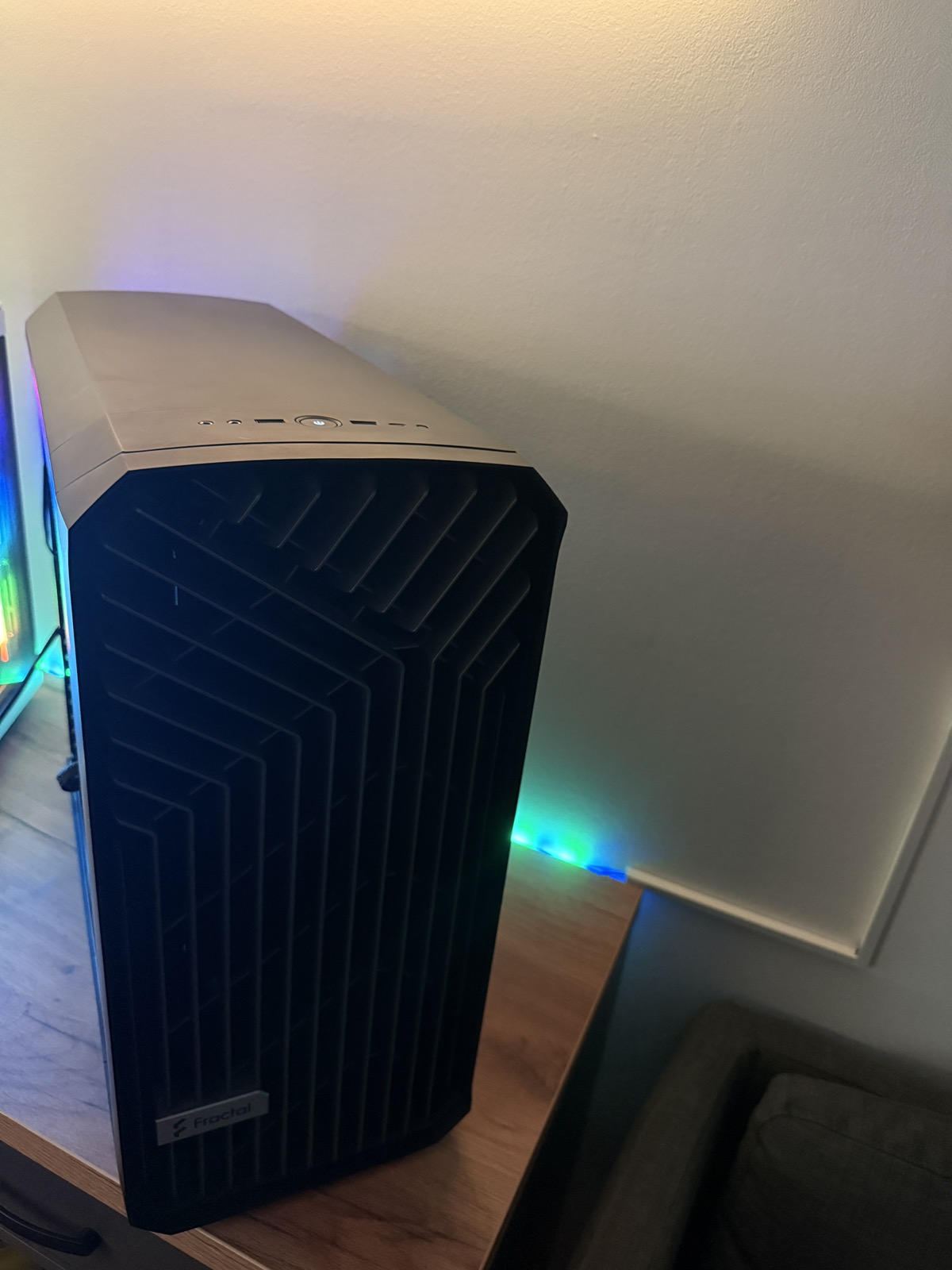 Gaming PC i9 14900K DDR5 Z790 Aorus Master 32GB RTX 3080 - slika 8