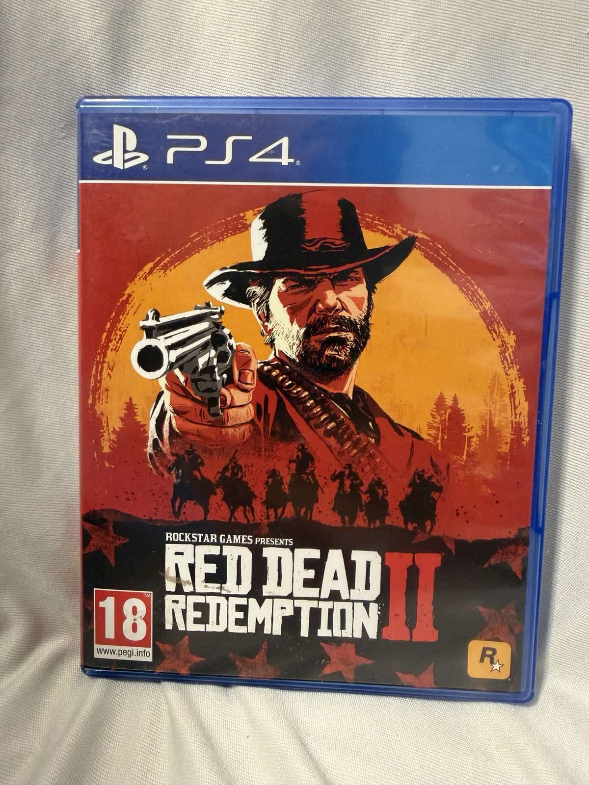 Red Dead Redemption 2 PS4 - slika 1