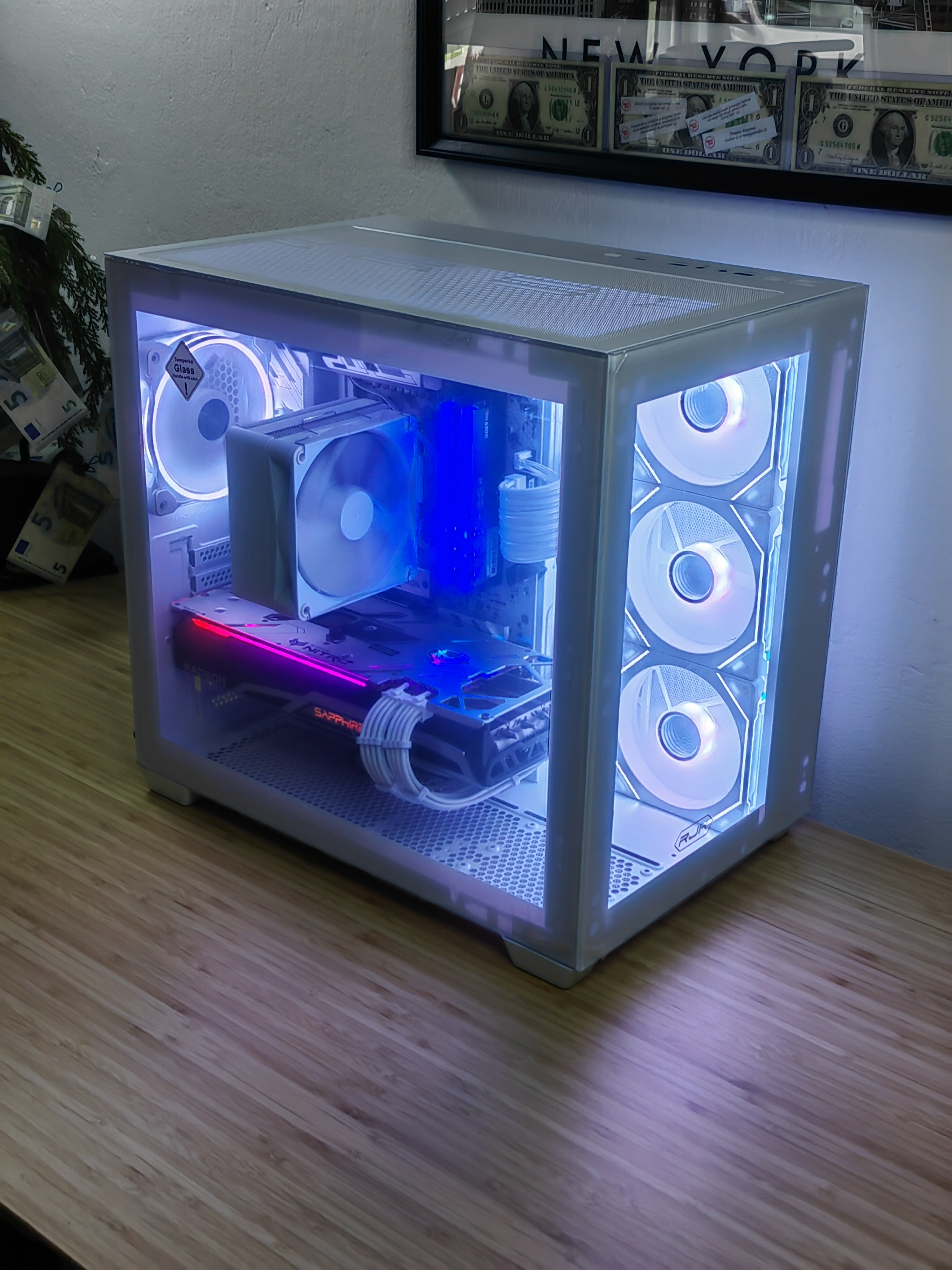 Ryzen 7 9700X/RX 6800 16GB/B850/32GB 6000 CL36/512GB NVMe - slika 3
