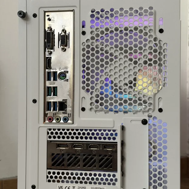 Gaming Kompjuter / Ryzen 7 5700x / RTX 4060 / 1tb / 16gb - slika 6