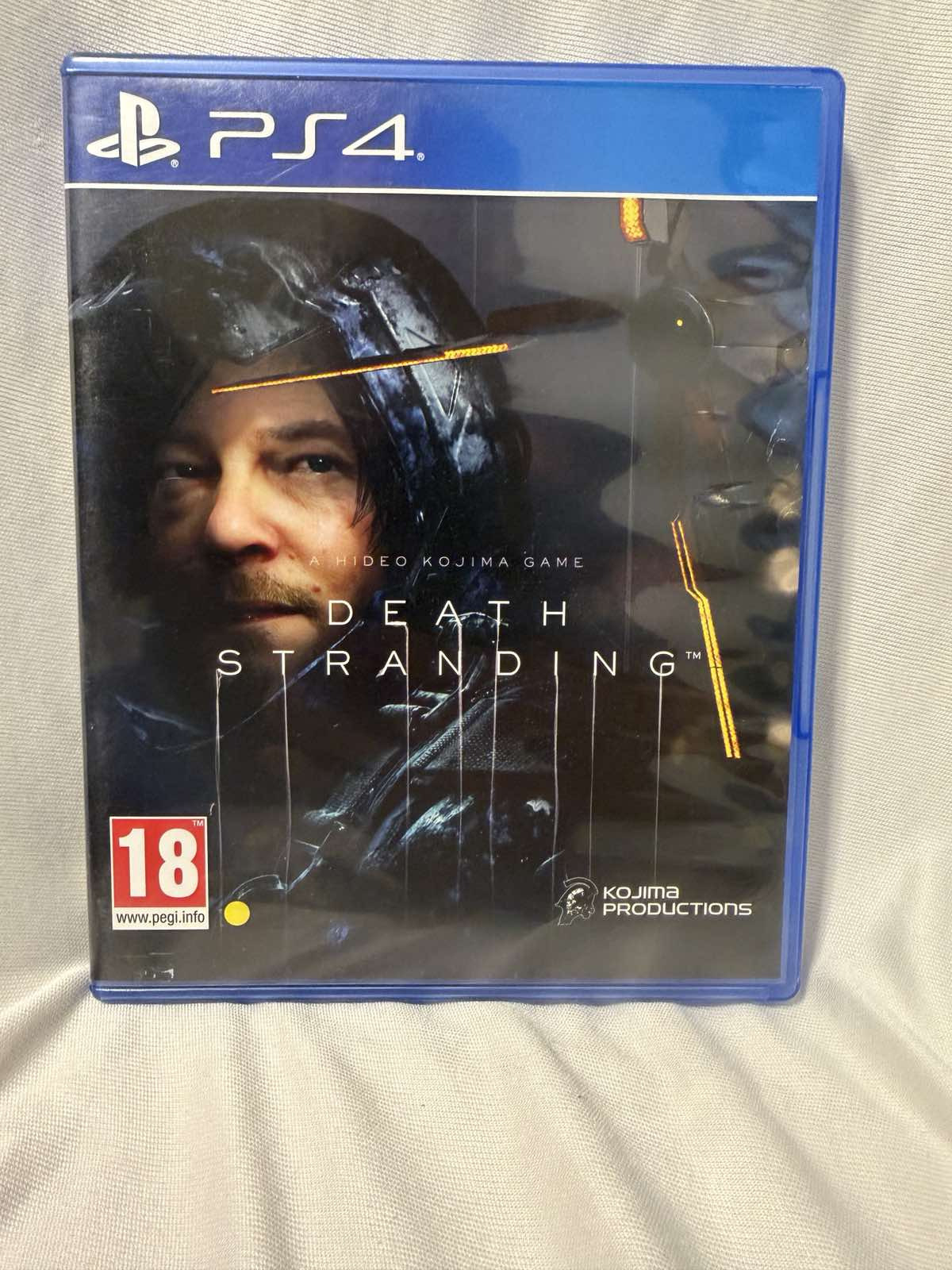 DEATH STRANDING PS4 - slika 1