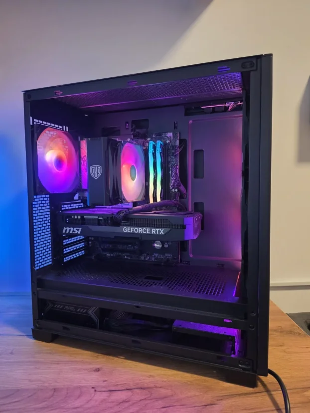Ryzen 5 7600X3D / RTX 5070 Ti / 32GB DDR5 / 2TB NVMe – TOP - slika 7