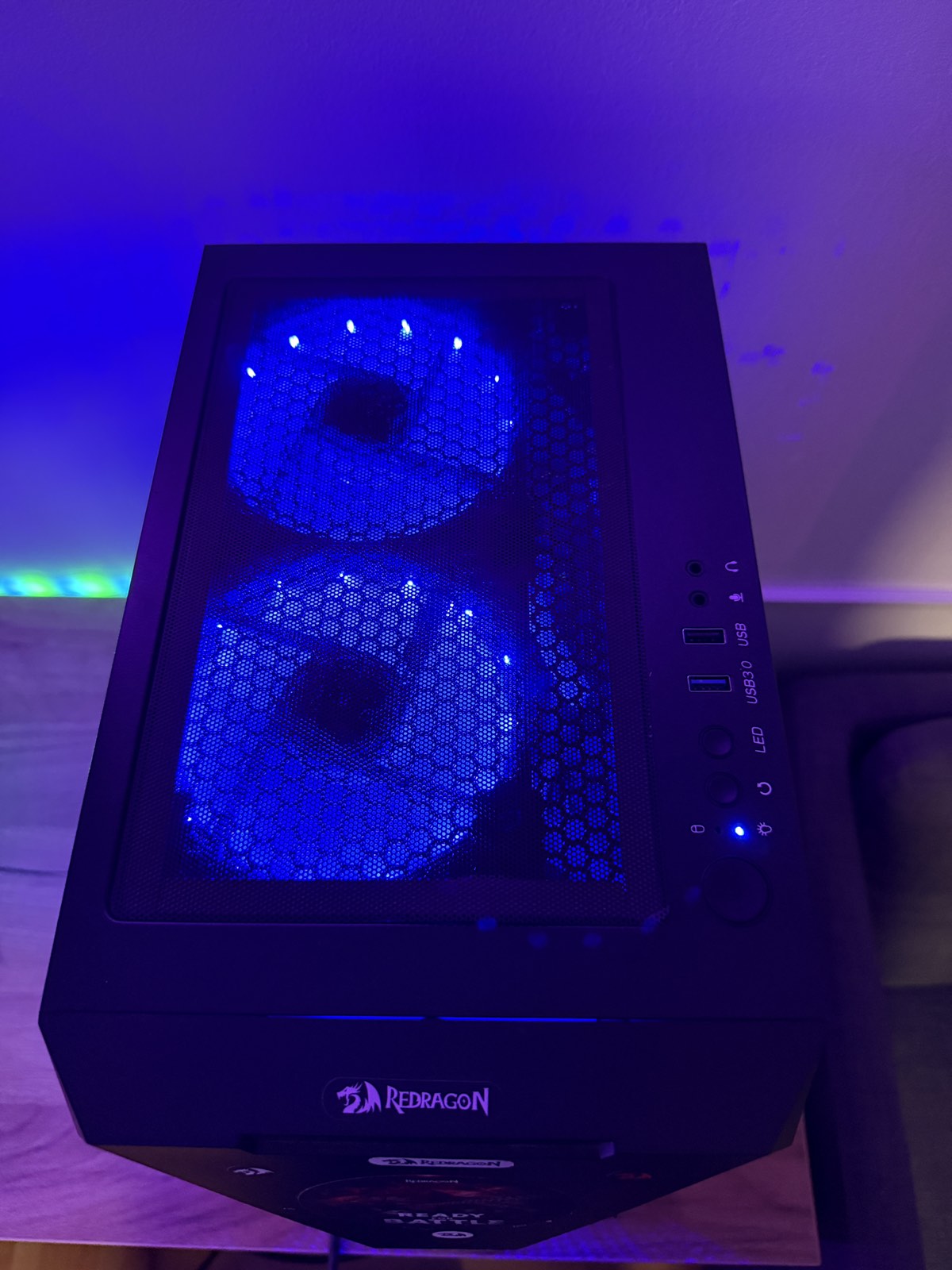 Budzet GAMING PC AMD ryzen 5 3600/GTX 1650 4GB/ 16GB DDR4/512GB M.2 - slika 6