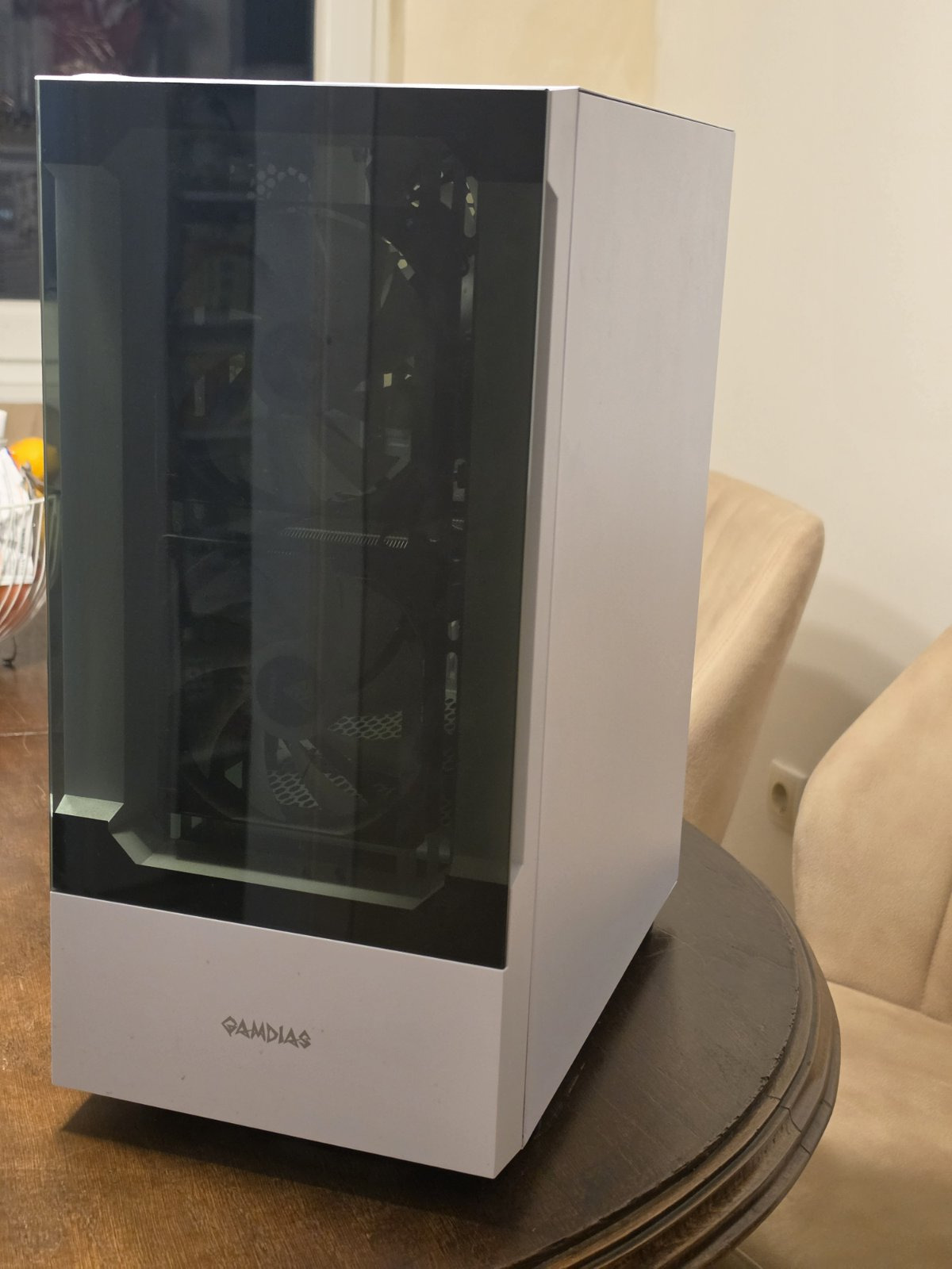 Gaming PC Ryzen 5 5600 / RX 6600 8GB / 16GB DDR4 / SSD 1TB - slika 5
