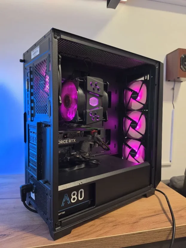 Gaming PC Ryzen 9 5900X / RTX 4060 Ti 16GB / 32GB / 1TB NVMe - slika 6