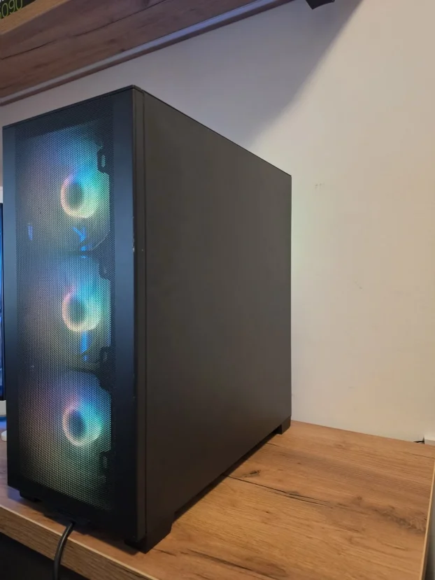 Ryzen 5 7600X3D / RTX 5070 Ti / 32GB DDR5 / 2TB NVMe – TOP - slika 4