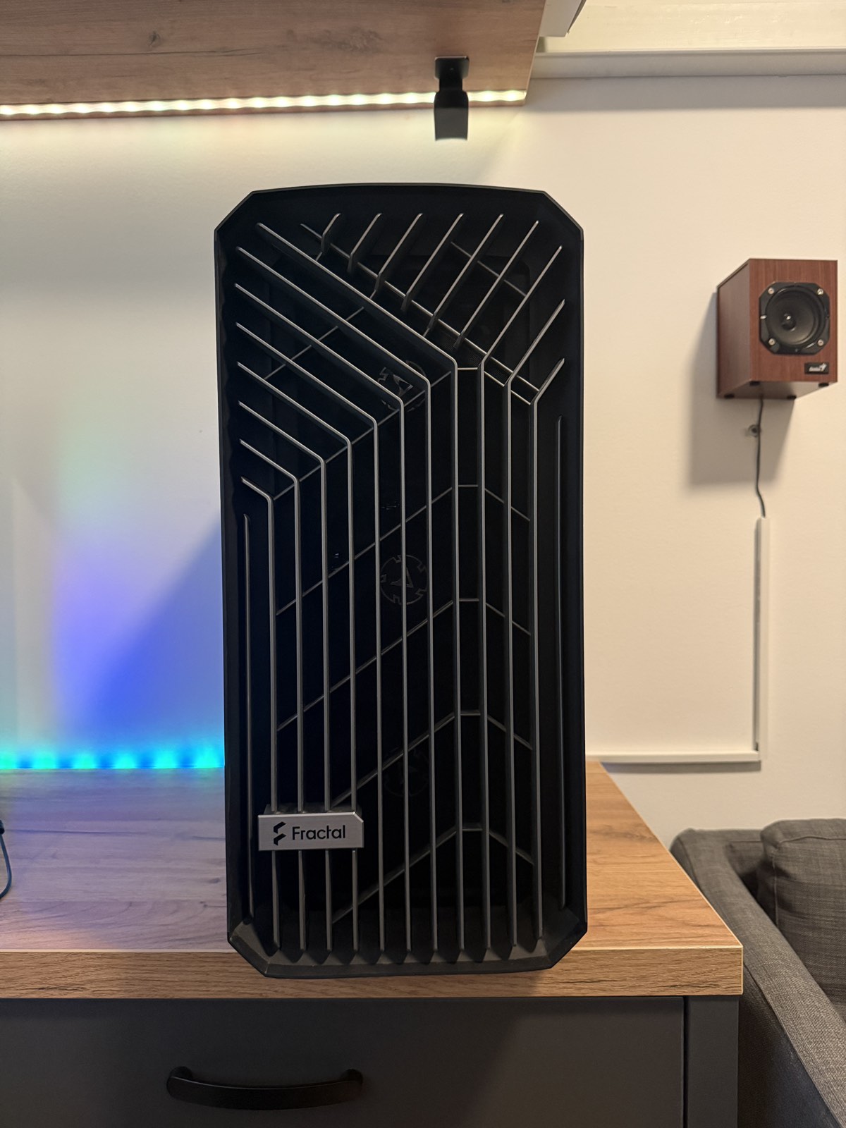Gaming PC i9 14900K DDR5 Z790 Aorus Master 32GB RTX 3080 - slika 7