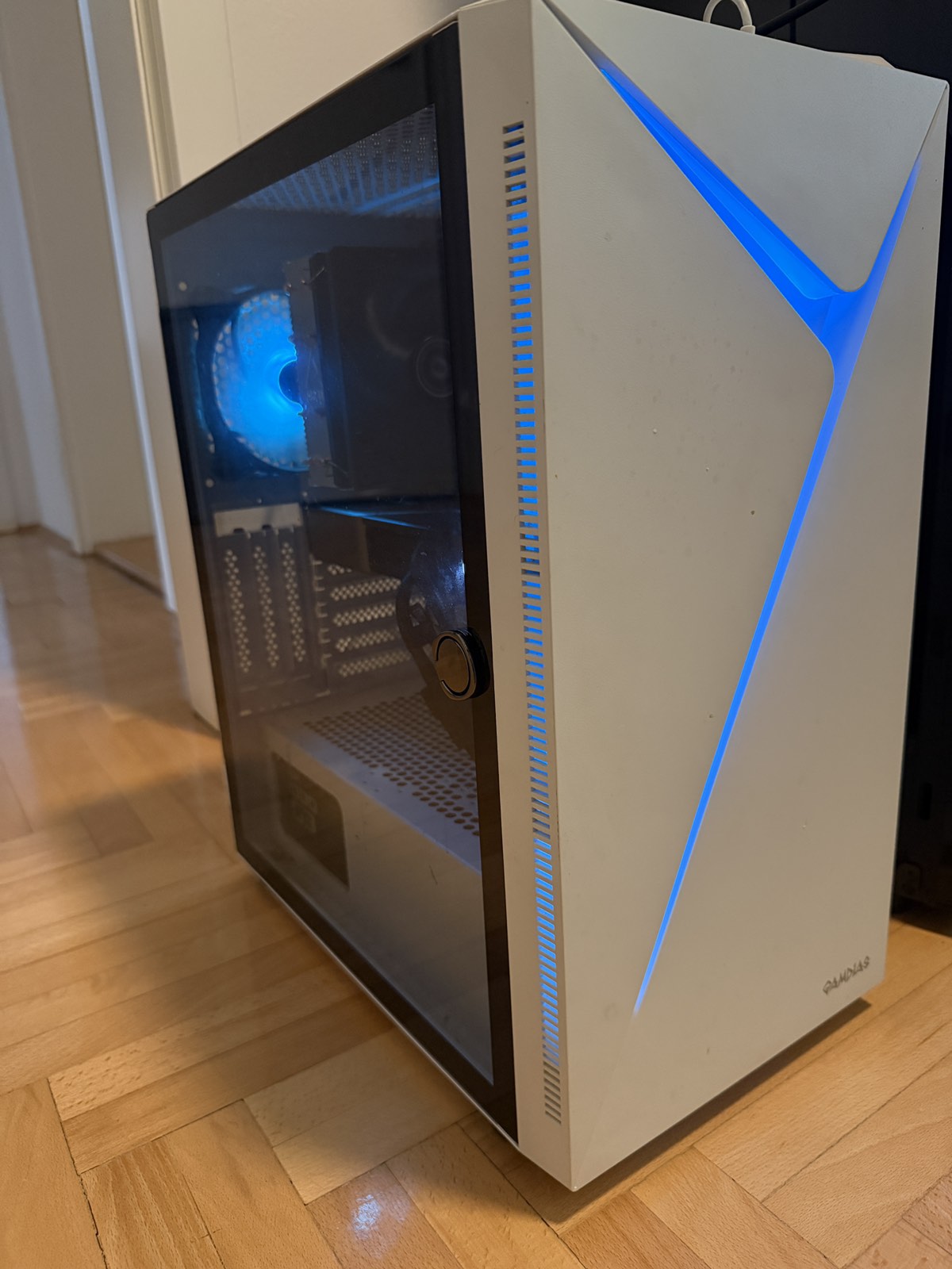 GAMING PC AMD ryzen 7 5700/RTX 3080 10GB/ 32GB DDR4/1TB M.2 - slika 5