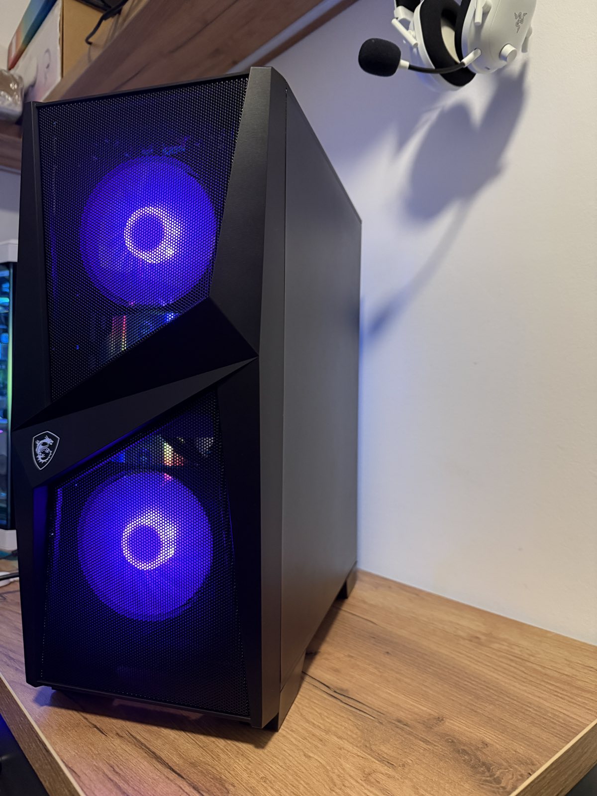 GAMING PC Intel 12400f/RTX 3080 10GB/ 16GB DDR4/1TB Nvme M.2 - slika 6