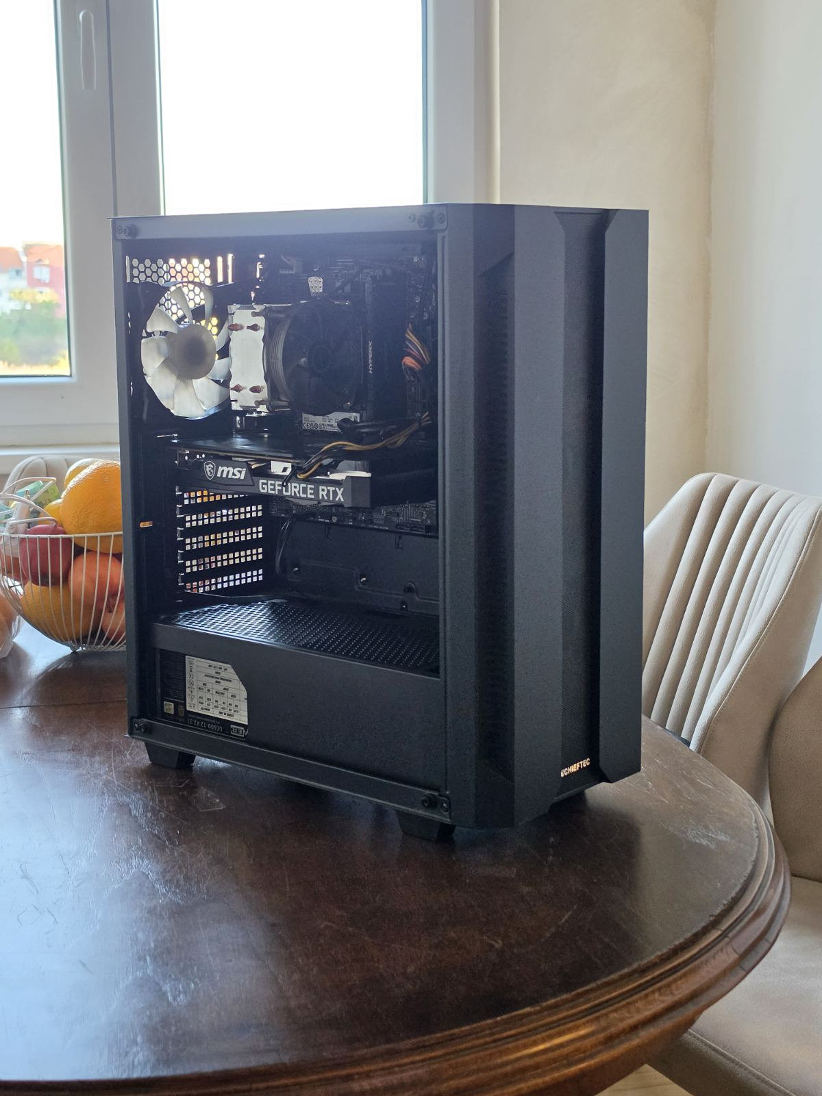 Gaming PC i7-11700 / RTX 3060 12GB / 24GB RAM / 1TB NVMe - slika 5