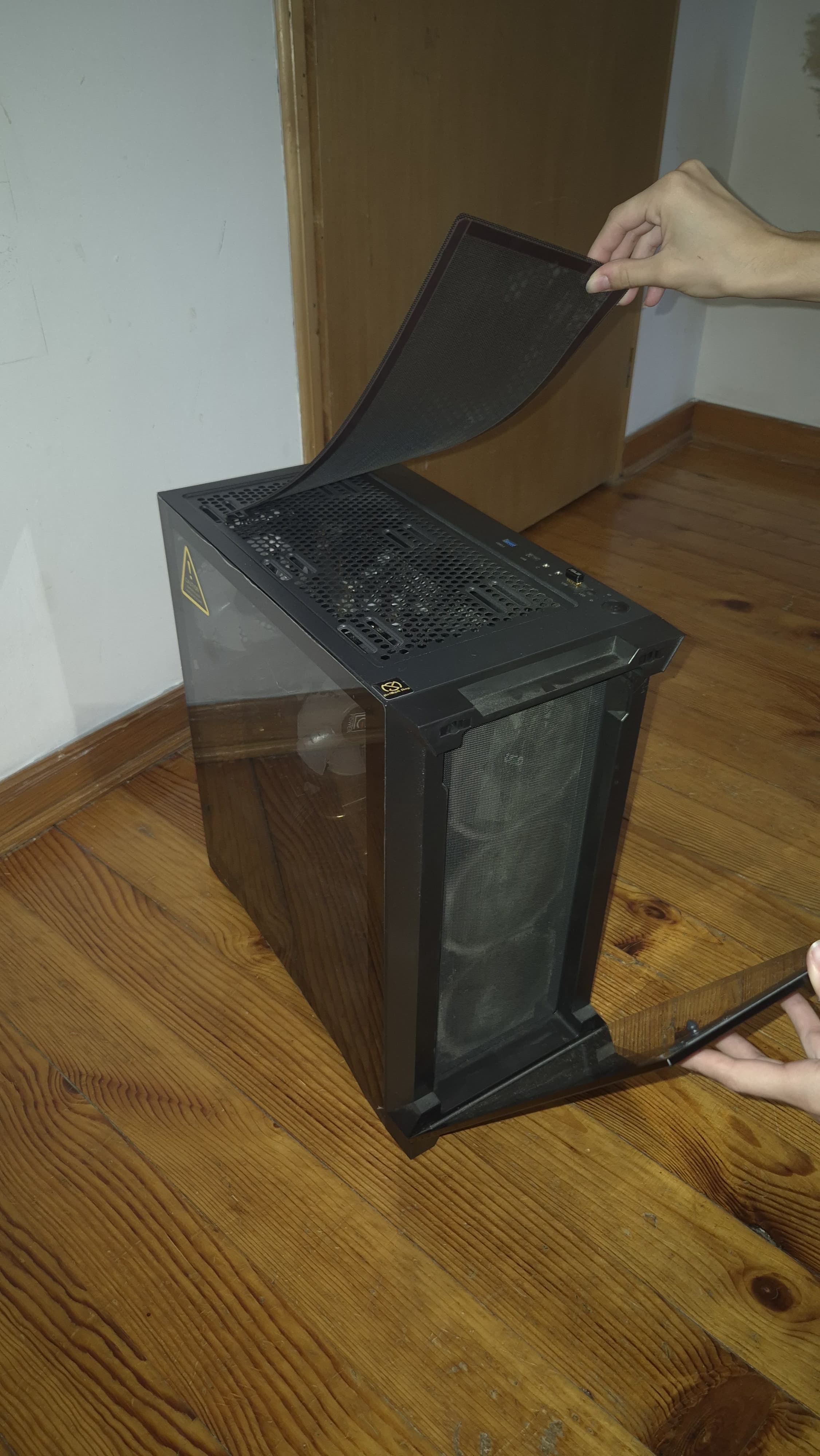 Gaming PC Ryzen 7 5700X / RX 6600 8GB / 16GB RAM / 500GB NVM - slika 5