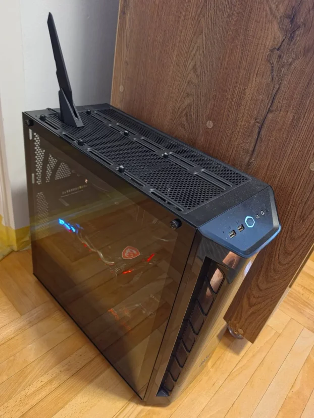 Gaming PC i5-11400F / RX 480 8GB / 16GB DDR4 / Samsung 980 1TB NVMe / Z590 AOURS ULTRA WIFI - slika 4