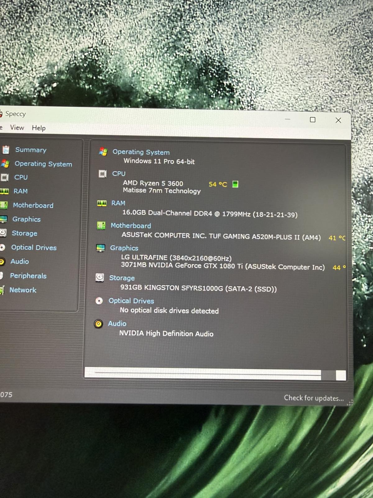 Gaming racunar Ryzen 5 3600 / GTX 1080 Ti 11GB / 16GB DDR4 / 1TB NVMe - slika 7