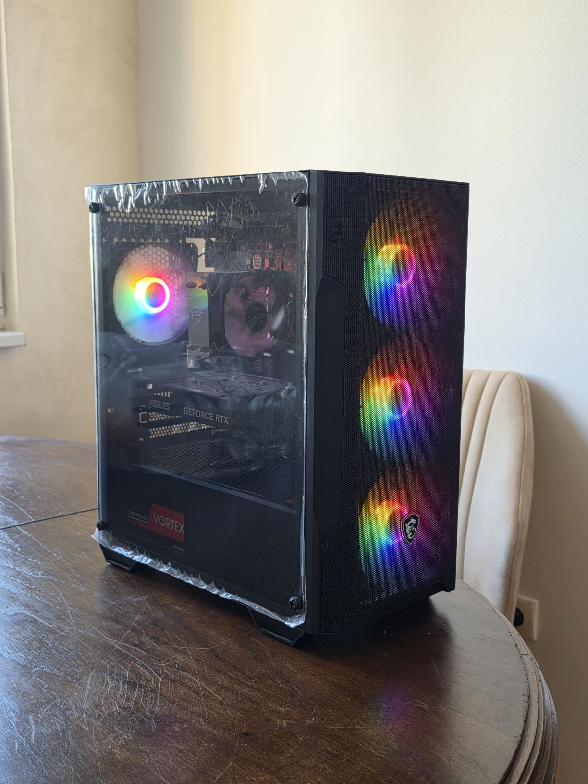 Gaming PC i3-13100 / RTX 3050 6GB / 16GB DDR4 / 1TB NVMe - slika 6