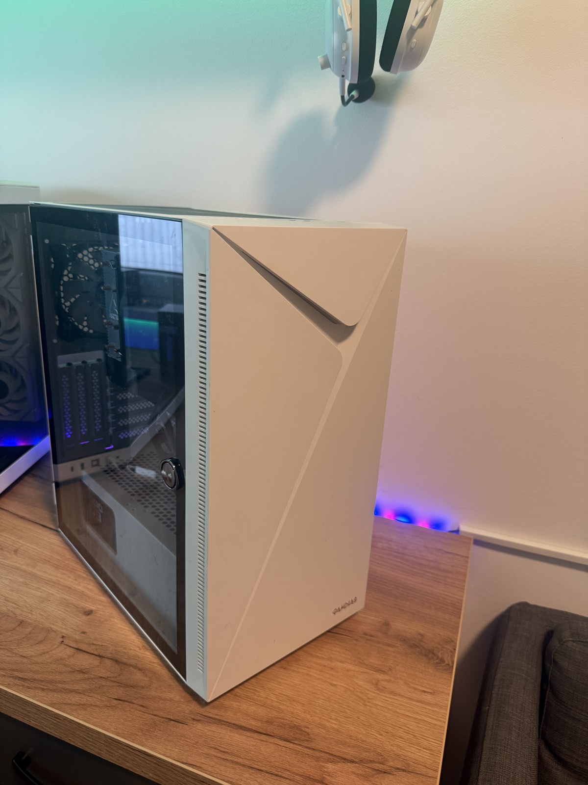 GAMING PC AMD ryzen 7 5700/RTX 3080 10GB/ 32GB DDR4/1TB M.2 - slika 11