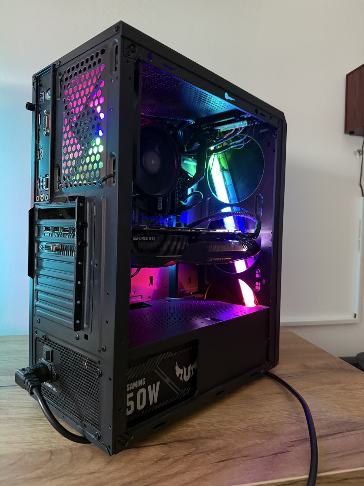 Gaming racunar Ryzen 5 3600 / GTX 1080 Ti 11GB / 16GB DDR4 / 1TB NVMe - slika 3