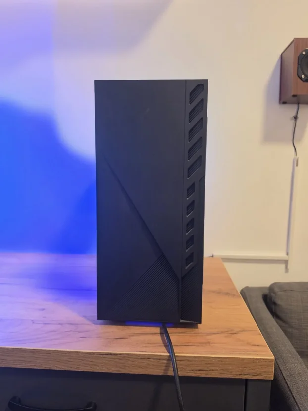 Gaming PC Ryzen 5 5600 / RX 7600 8GB / 16GB DDR4 / 1TB NVMe - slika 6