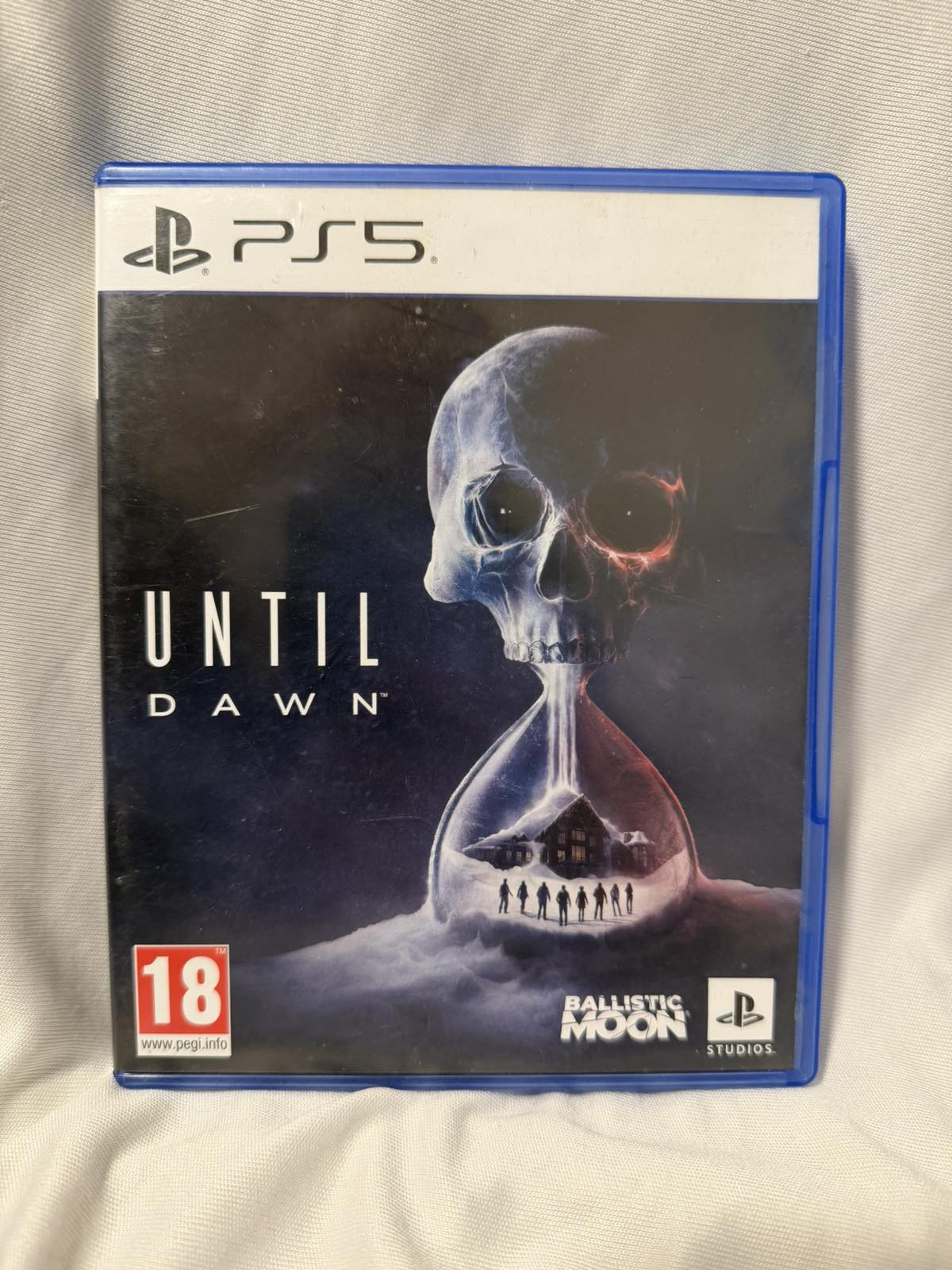 UNTIL Dawn PS5 - slika 1