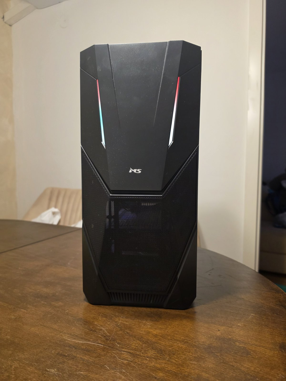 Gaming PC Ryzen 5 2600X / GTX 1070 8GB / 16GB / SSD + 1TB - slika 3
