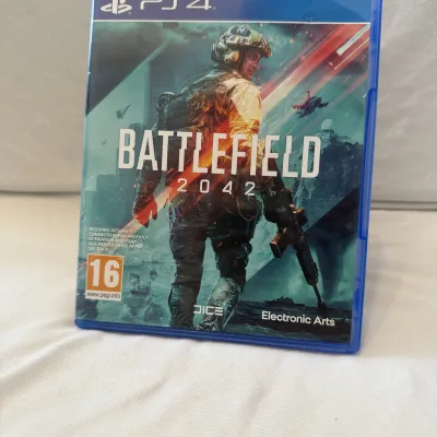Battlefield 2042 PS4 - Polovna PlayStation igrica