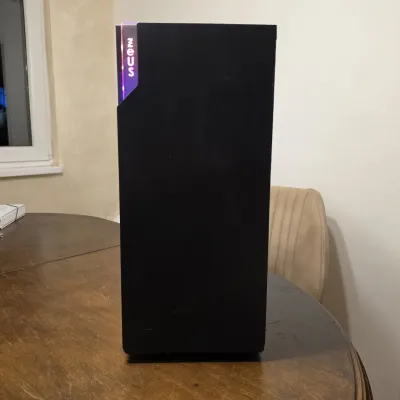 Gaming PC Ryzen 5 5500 / GTX 1650 4GB / 16GB DDR4 / 512GB NV