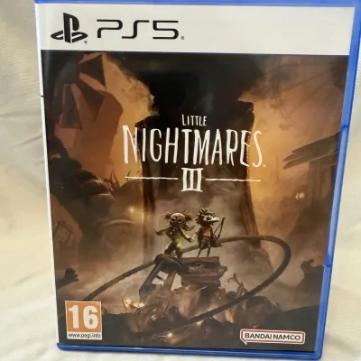 Little Nightmares 3 PS5