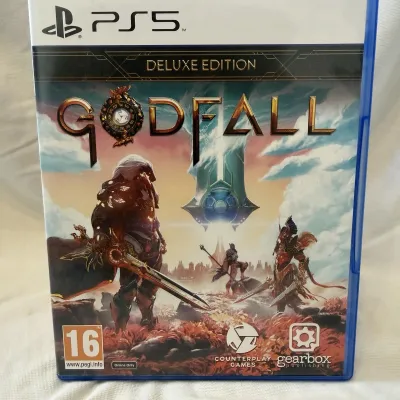 Godfall PS5