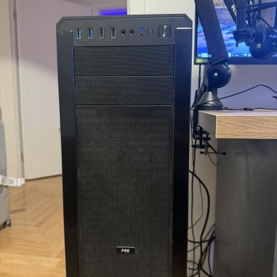 GAMING Računar i5 11600KF/RTX 3060 TI 8GB/16GB DDR4/512GB M2 - Polovni Računar