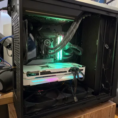Gaming PC i9 14900K DDR5 Z790 Bez graficke kartice