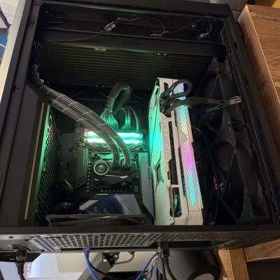 Gaming PC i9 14900K DDR5 Z790 Bez graficke kartice